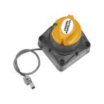 BEP Marine 701-MDVS Accuschakelaar met Scheidingsrelais VSS, Ophalen of Verzenden, Nieuw