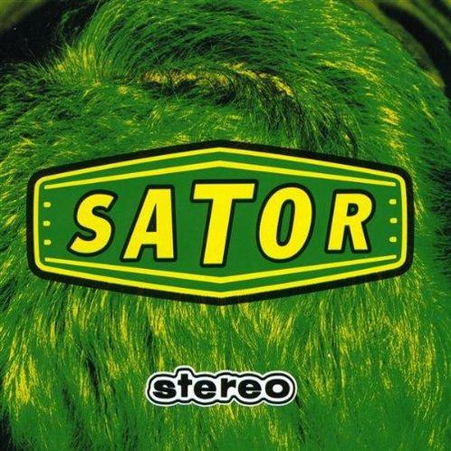 cd - Sator - Stereo, Cd's en Dvd's, Cd's | Overige Cd's, Zo goed als nieuw, Verzenden
