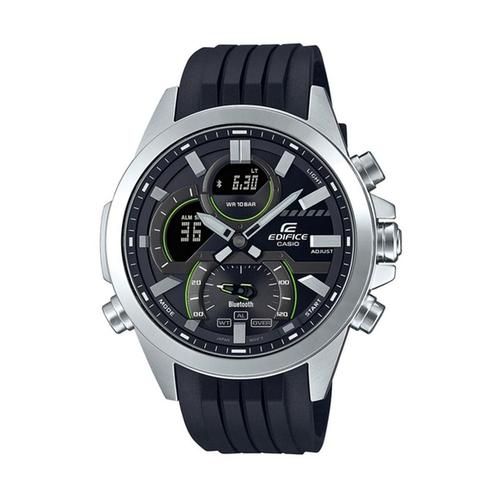 Horloge Heren Casio ECB-30P-1AEF, Sieraden, Tassen en Uiterlijk, Zonnebrillen en Brillen | Heren, Verzenden