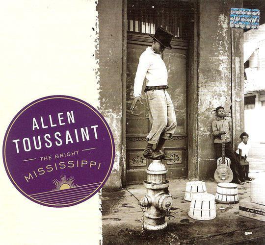 cd - Allen Toussaint - The Bright Mississippi, Cd's en Dvd's, Cd's | Overige Cd's, Zo goed als nieuw, Verzenden