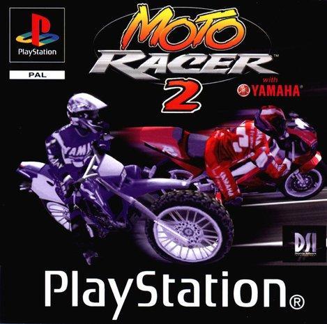 Moto Racer 2, Spelcomputers en Games, Games | Sony PlayStation 1, Verzenden