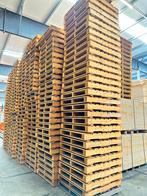 Gebruikte pallets Afmeting 1100 × 1100 mm zware kwaliteit, Nieuw, 25 tot 50 mm, Minder dan 200 cm, Overige houtsoorten
