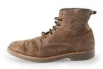 Panama Jack Veterboots in maat 44 Bruin | 10% extra korting, Bruin, Verzenden, Boots, Zo goed als nieuw