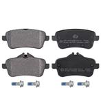 Remblokken set MERCEDES GLE 250 d achterzijde, Auto-onderdelen, Verzenden, Nieuw