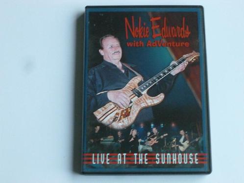 Nokie Edwards with Adventure - Live at the Sunhouse (DVD), Cd's en Dvd's, Dvd's | Muziek en Concerten, Verzenden