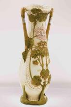 Royal Dux Porzellan-Manufaktur - Vaas - Jugendstil -, Antiek en Kunst, Antiek | Glas en Kristal