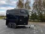 Anssems Excellent 2-paards trailer met zk in goede staat !, Dieren en Toebehoren, Ophalen, Gebruikt, Polyester, 2-paards trailer