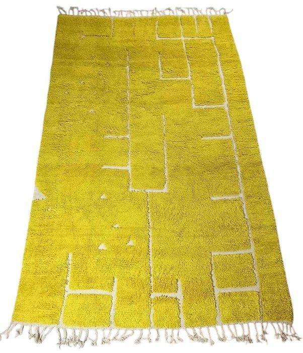 Berbertapijt vloerkleed Beni Mellal-tapijt - Tapijt - 317 cm, Huis en Inrichting, Stoffering | Tapijten en Kleden