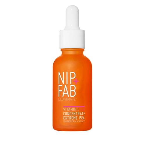 Nip + Fab Vitamin C Concentrate Extreme 15%, Sieraden, Tassen en Uiterlijk, Uiterlijk | Gezichtsverzorging, Nieuw, Verzenden
