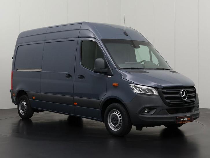 Zakelijke Lease |  Mercedes-Benz Sprinter 315CDI 9G-Tronic A, Auto's, Bestelauto's, Dealer onderhouden, Lease, Overige kleuren