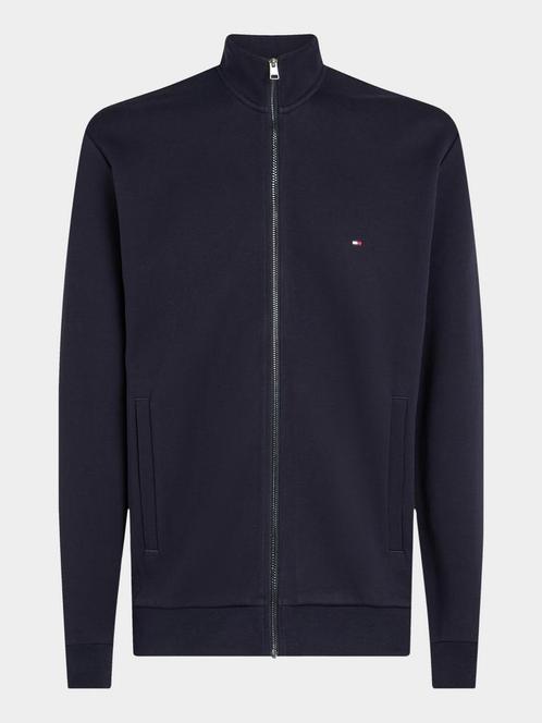 -39% Tommy Hilfiger  Tommy Hilfiger Vest essential intechno, Kleding | Heren, Truien en Vesten, Blauw, Nieuw, Verzenden