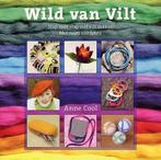 Wild Van Vilt 9789090200088 Anne Cool, Gelezen, Anne Cool, Verzenden