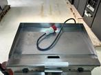 Elektrische grillplaat, Ophalen of Verzenden, Gebruikt