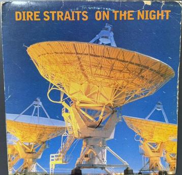 Dire Straits - On The Night - Vinylplaat - 1993 beschikbaar voor biedingen