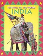 Festivals of the world: India by Falaq Kagda (Hardback), Verzenden, Gelezen, Hachette Children's Group