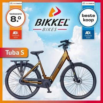 Bikkel Tuba 2024 630wh 80NM elektrische fiets beschikbaar voor biedingen