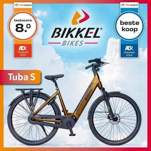 Bikkel Tuba 2024 630wh 80NM elektrische fiets, Fietsen en Brommers, Elektrische fietsen, Nieuw, 51 tot 55 cm, 50 km per accu of meer