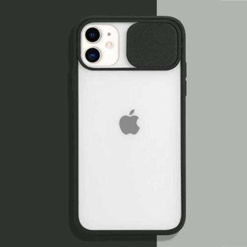 iPhone XS Camera Bescherming Hoesje - Zachte TPU, Telecommunicatie, Mobiele telefoons | Hoesjes en Frontjes | Apple iPhone, Nieuw