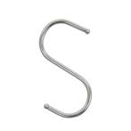 ProPlus S-haak - Ø 4 mm - 6,5 x 7,5 cm - Set van 6 stuks, Caravans en Kamperen, Ophalen of Verzenden, Nieuw