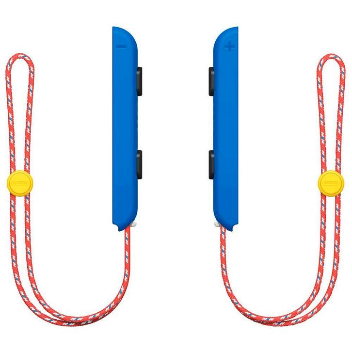 Polsbandje (Straps) voor Nintendo Switch Joy-Cons - Mario Ed, Spelcomputers en Games, Spelcomputers | Nintendo Consoles | Accessoires
