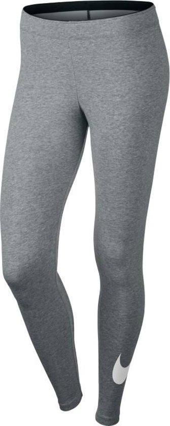 Nike Sportswear Legging Club Logo2 - Dk Grey, Kleding | Dames, Merkkleding | Broeken en Pantalons, Verzenden