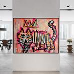 Timo Wedell (1994) - Safari Tiger Like Basquiat - XXL