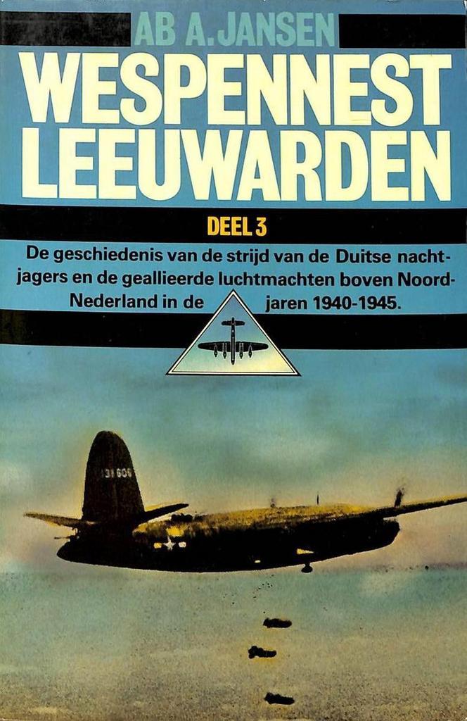 Wespennest Leeuwarden deel 3. De Ondergang - De geschiedenis, Boeken, Oorlog en Militair, Gelezen, Verzenden