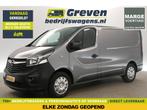 Opel Vivaro 1.6 CDTI L1H1, Auto's, Nieuw, Zilver of Grijs, Lease, Financial lease