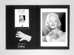 Marilyn Monroe - Collection n°2 - Serie 1 - On Luxury Black, Nieuw