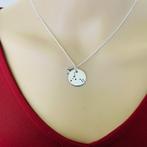 925 Zilveren Vissen Pisces sterrenbeeld zodiak ketting, Verzenden, Nieuw, Zilver