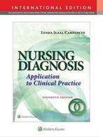 Nursing Diagnosis | 9781496344946, Nieuw, Verzenden