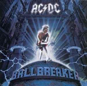lp nieuw - AC/DC - Ballbreaker, Cd's en Dvd's, Vinyl | Hardrock en Metal, Zo goed als nieuw, Verzenden