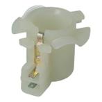 Fitting knipperlicht Piaggio Zip 4-takt ba15 Piaggio