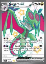 Noivern ex 220/091 Paldean Fates, Hobby en Vrije tijd, Verzamelkaartspellen | Pokémon, Ophalen of Verzenden, Nieuw, Losse kaart