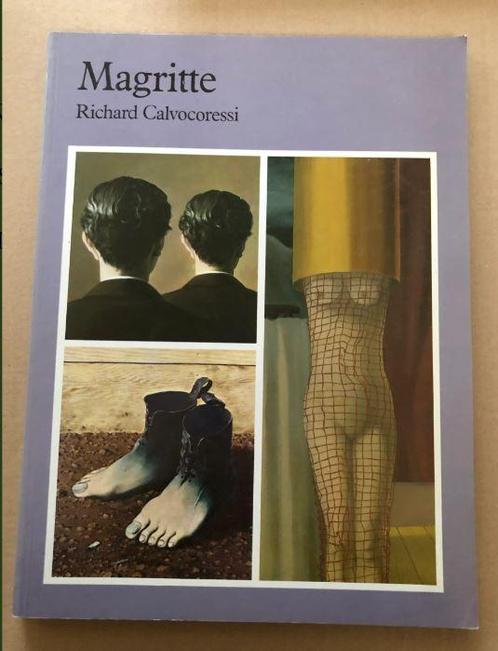 René Magritte - Monografie - Engels, Boeken, Kunst en Cultuur | Beeldend, Gelezen, Schilder- en Tekenkunst, Ophalen of Verzenden