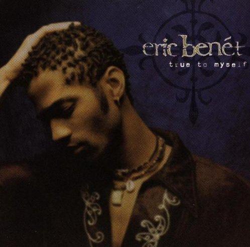 cd - Eric Benet - True To Myself, Cd's en Dvd's, Cd's | Overige Cd's, Zo goed als nieuw, Verzenden