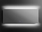 Badkamerspiegel Limon LED 140 x 55 cm LED verlichting, Huis en Inrichting, Badkamer | Badkamermeubels, Verzenden, Nieuw, Overige typen