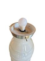 Lamp - Glas - Staande lamp, Antiek en Kunst, Antiek | Lampen