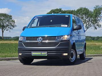 Volkswagen Transporter  | Financial Lease voor 243 p/mnd beschikbaar voor biedingen