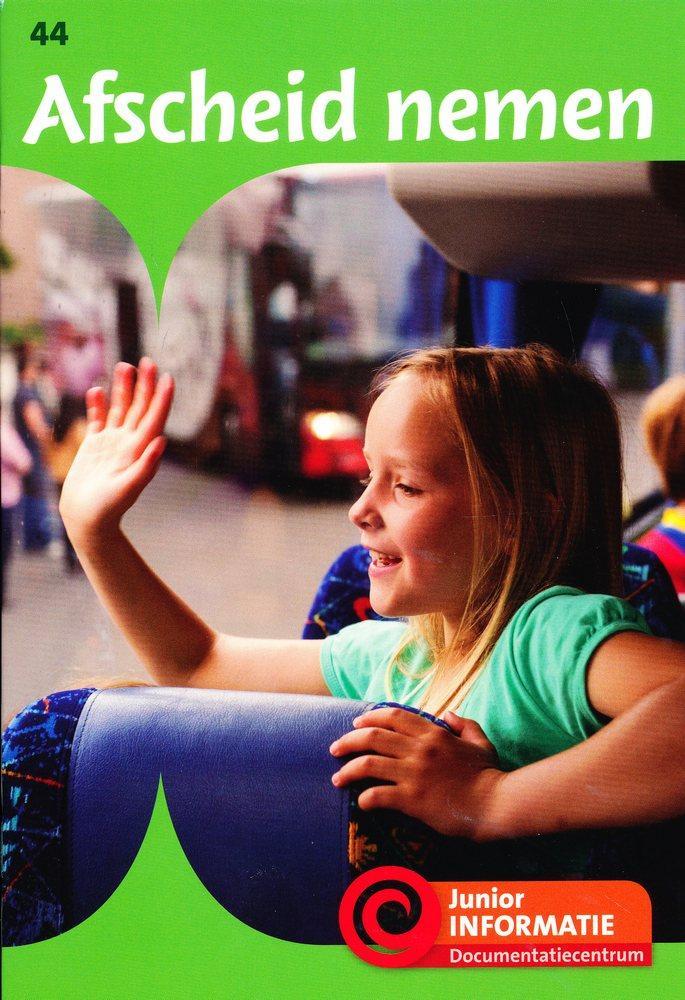 Junior informatie 44 Afscheid nemen (compleet), Boeken, Schoolboeken, Nieuw, Verzenden