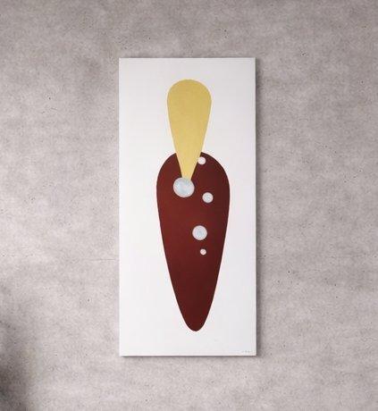 Josef GERA - AXIS, Antiek en Kunst, Kunst | Schilderijen | Modern