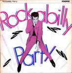 10 Inch - Various - Rockabilly Party, Verzenden, Zo goed als nieuw