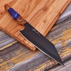 Shaw Knives - R0028 - Tafelmes - Olive - Gyuto 265mm AEB-L, Antiek en Kunst