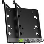 Fractal Design HDD Drive Tray Kit - Type B - Black, Dual, Verzenden, Nieuw