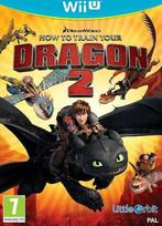 How to Train Your Dragon 2 (Wii U Games), Spelcomputers en Games, Games | Nintendo Wii U, Ophalen of Verzenden, Zo goed als nieuw