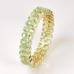 Zonder minimumprijs - Ring - 14 karaat Geel goud - 1.55ct., Nieuw