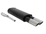 Novus sportuitlaat Vw Passat Sedan Station 2x76mm SR, Auto-onderdelen, Uitlaatsystemen, Verzenden, Nieuw