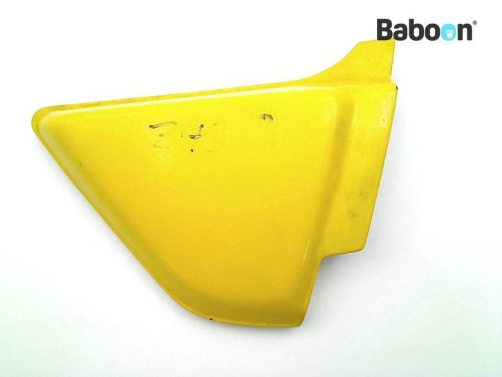 Buddypaneel Rechts Kawasaki Z 750 E 1979 (Z750 Z750E), Motoren, Onderdelen | Kawasaki, Gebruikt, Verzenden