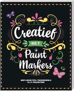 Creatief met paint markers 9789464321012 Interstat, Verzenden, Zo goed als nieuw, Interstat