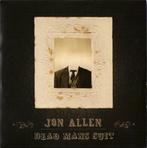 cd - Jon Allen - Dead Mans Suit, Verzenden, Zo goed als nieuw